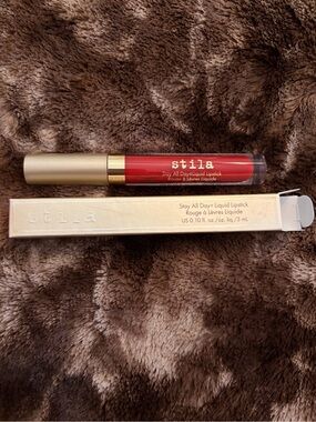 ❤️💋 Stila Stay All Day® Liquid Lipstick in BESО 💋❤️